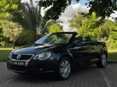 Volkswagen EOS 2007 — foto 6 de 35