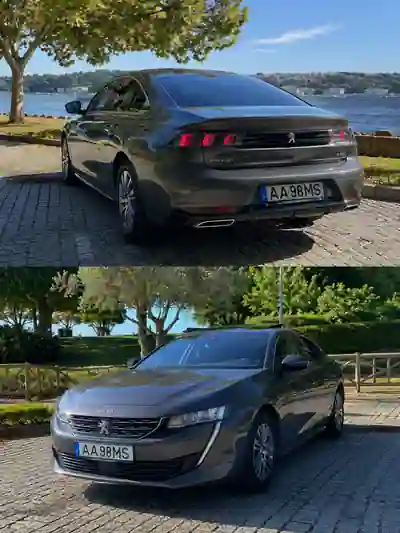 Peugeot 508 2020 - 226000km