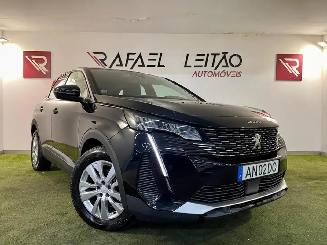 Peugeot 3008 2021 - 19900 EUR, 89000 km - AUTO.MOTO.pt - 89000km - foto 5 de 32