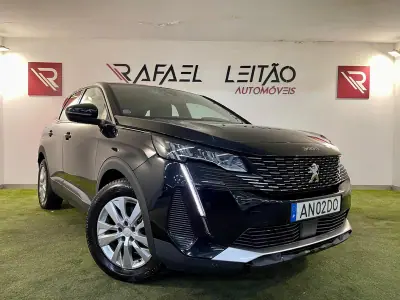 Peugeot 3008 2021 - 19900 EUR, 89000 km - AUTO.MOTO.pt - 89000km - foto 5 de 32