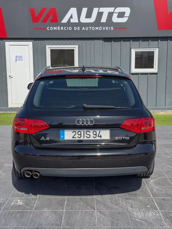 Audi A4 Avant 2008 - 9900 EUR, 201000 km - AUTO.MOTO.pt - 201000km - foto 6 de 12