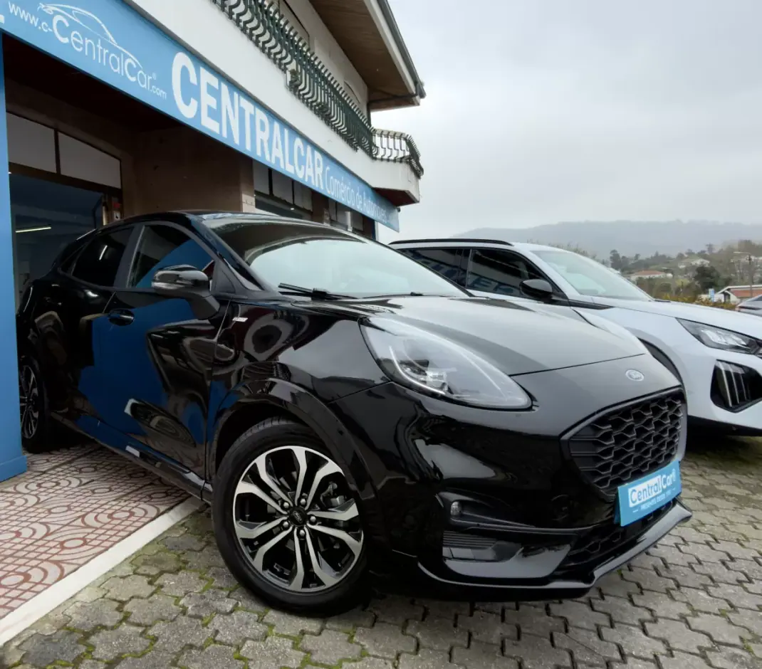 Ford Puma 2024 - 20950 EUR, 43000 km - AUTO.MOTO.pt - 43000km - foto 2 de 30