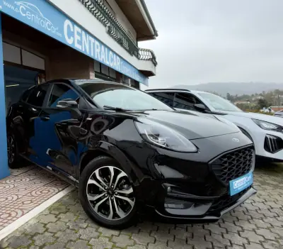 Ford Puma 2024 - 20950 EUR, 43000 km - AUTO.MOTO.pt - 43000km - foto 2 de 30
