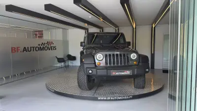 Jeep Wrangler Unlimited 2018 - 49500 EUR, 104894 km - AUTO.MOTO.pt - 104894km - foto 11 de 63
