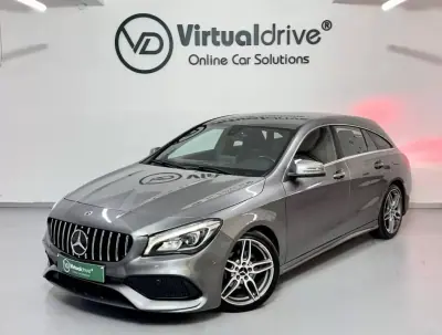 Mercedes-Benz CLA 180 2018 - 19950 EUR, 138000 km - AUTO.MOTO.pt - 138000km - foto 14 de 60