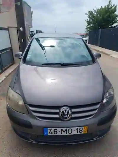 Volkswagen Golf Plus 2007 - 121049km