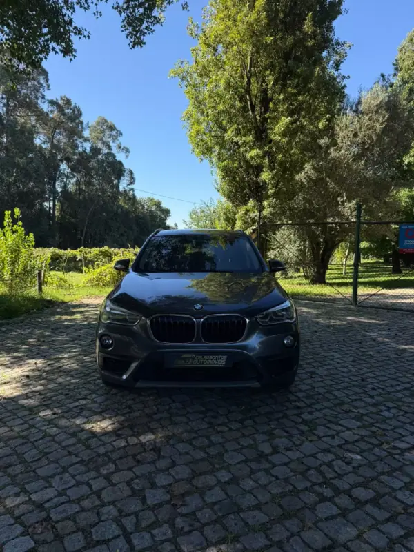 BMW X1 18 d sDrive Advantage 2017 Diesel