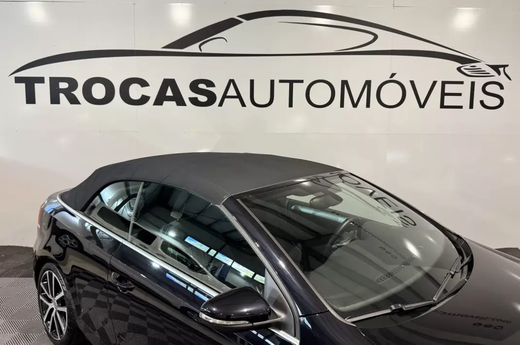 Volkswagen Golf Cabriolet 2015 - 12900 EUR, 177200 km - 177200km - foto 49 de 49