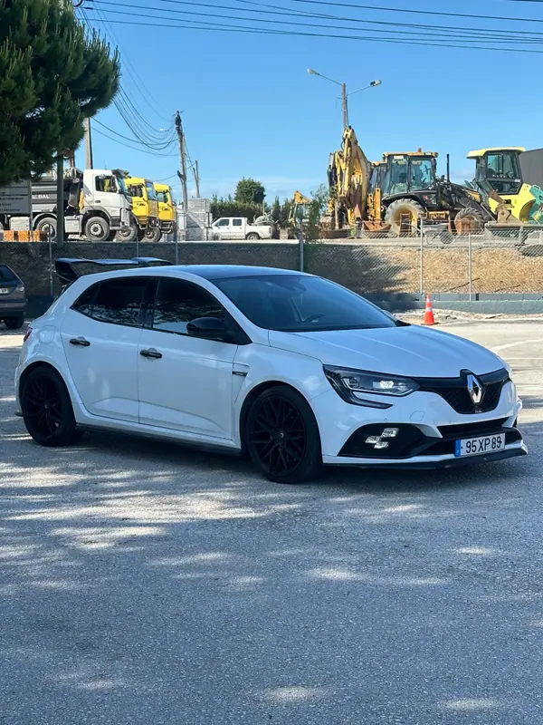 Renault Mégane 1.8 TCe R.S. J19 2019 Gasolina