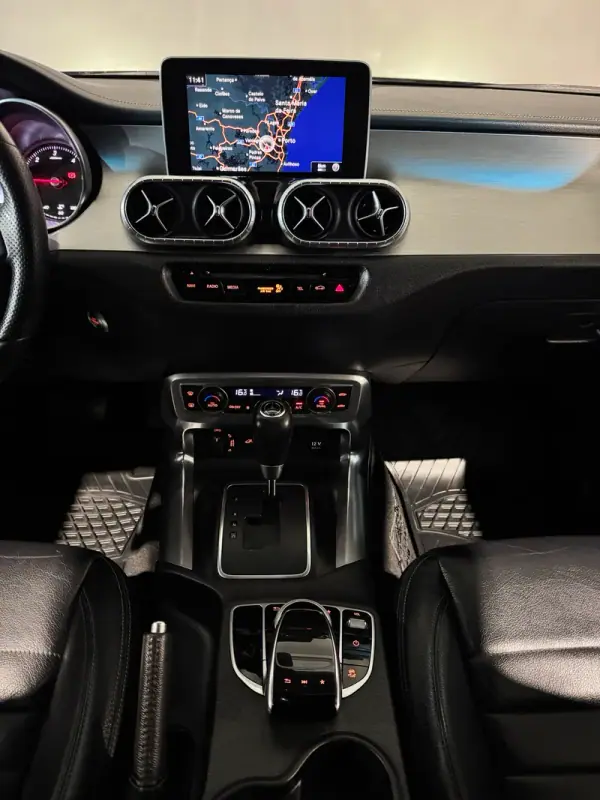 Mercedes-Benz X 250 2018 - 34900 EUR, 177921 km - 177921km - foto 28 de 60