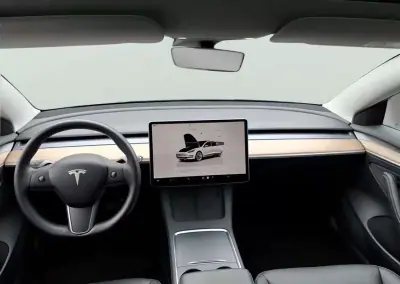 Tesla Model 3 2022 - 28500 EUR, 45186 km - AUTO.MOTO.pt - 45186km - foto 14 de 15