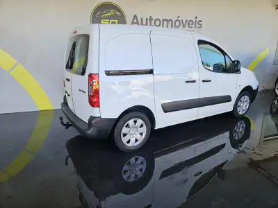 Citroën Berlingo 2012 — foto 3 de 8