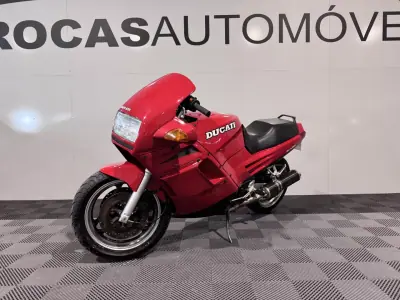 Ducati 749 1987 - 5500 EUR, 40500 km - 40500km - foto 1 de 13