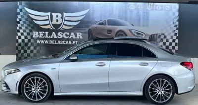 Mercedes-Benz A 250 Limousine 2020 - 25990 EUR, 110335 km - AUTO.MOTO.pt - 110335km - foto 14 de 15