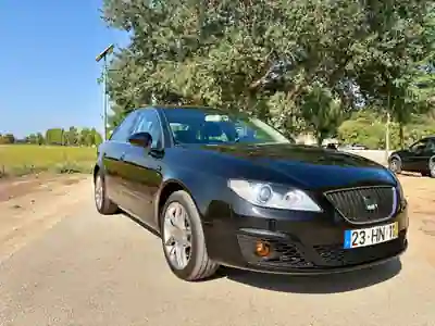 SEAT Exeo 2009 - 7200 EUR, 330855 km - 330855km - foto 3 de 8