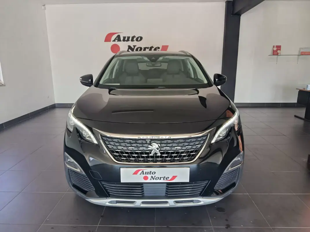 Peugeot 3008 2018 - 20300 EUR, 139000 km - 139000km - foto 2 de 31