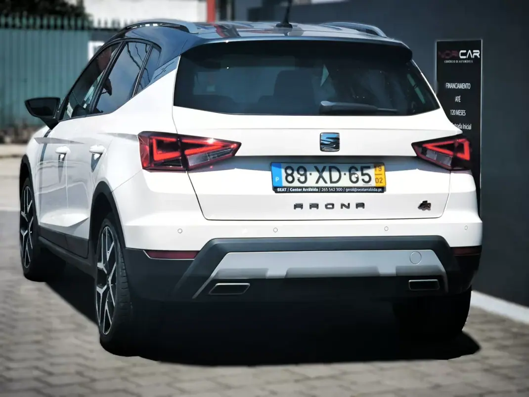 SEAT Arona 2019 - 16950 EUR, 128000 km - 128000km - foto 3 de 4