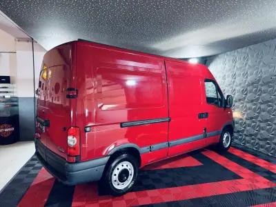 Renault Master 2004 — foto 4 de 25