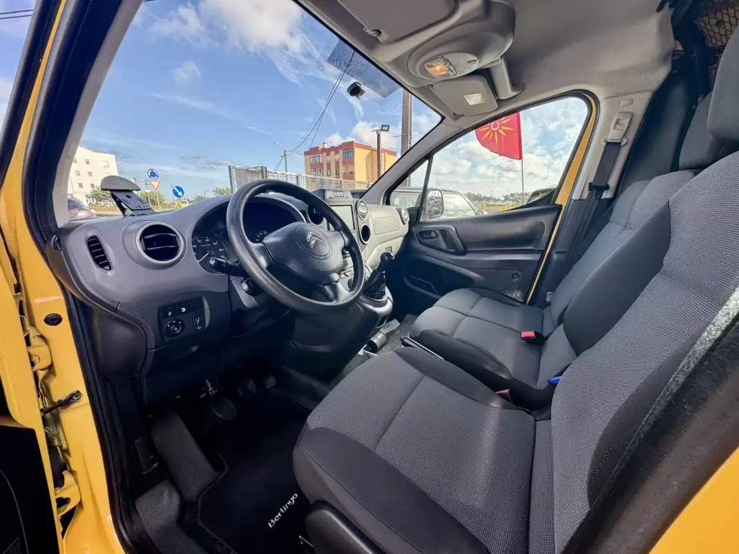 Citroën Jumpy 2017 - 10950 EUR, 103905 km - 103905km - foto 11 de 21