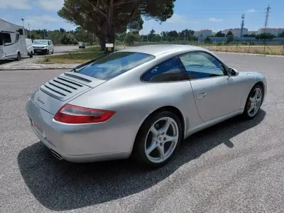 Porsche 911 2007 - 54990 EUR, 165453 km - AUTO.MOTO.pt - 165453km - foto 8 de 31