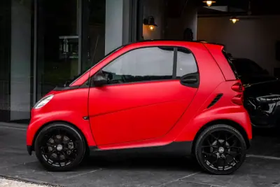 Smart ForTwo Coupé 2009 - 6900 EUR, 155062 km - AUTO.MOTO.pt - 155062km - foto 2 de 25