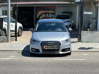 Audi A1 Sportback 2017 - 16900 EUR, 158196 km - AUTO.MOTO.pt - 158196km - foto 10 de 31