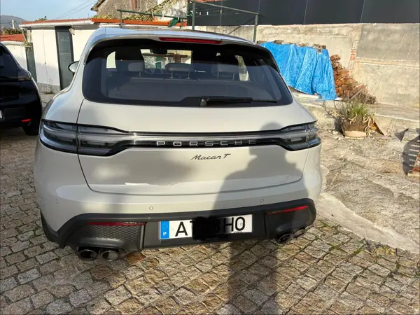 Porsche Macan 2022 — foto 2 de 15