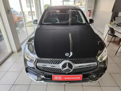 Mercedes-Benz GLC 300 2022 - 41500 EUR, 64500 km - AUTO.MOTO.pt - 64500km - foto 4 de 40