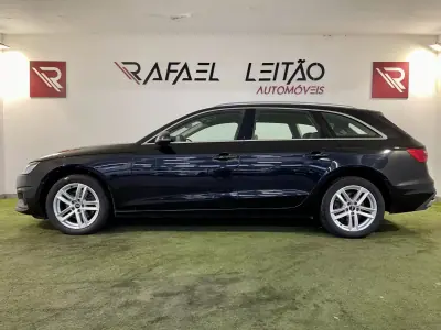 Audi A4 Avant 2022 - 21350 EUR, 187000 km - AUTO.MOTO.pt - 187000km - foto 10 de 38