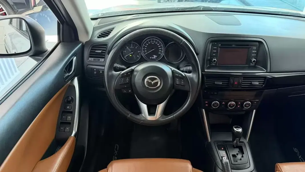 Mazda CX-5 2013 - 13990 EUR, 121630 km - 121630km - foto 13 de 27