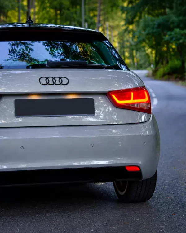 Audi A1 1.6 TDI S-line 2012 Diesel