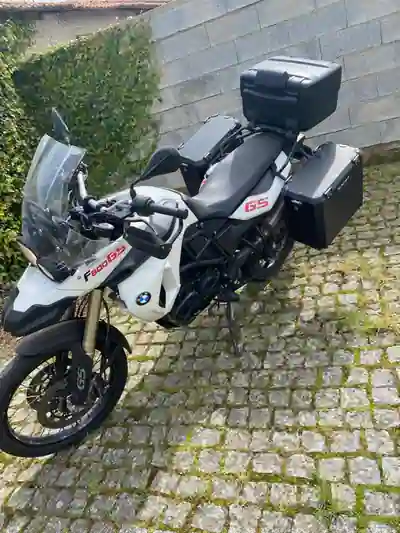BMW F 800 GS 2009