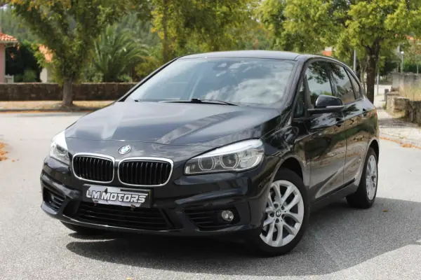 BMW 216 Active Tourer d Line Sport 2017 Diesel