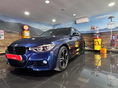 BMW 318 2015 — foto 3 de 22
