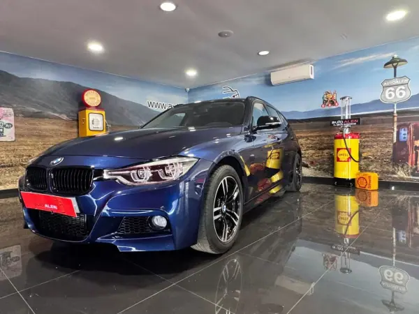BMW 318 2015 — foto 3 de 22