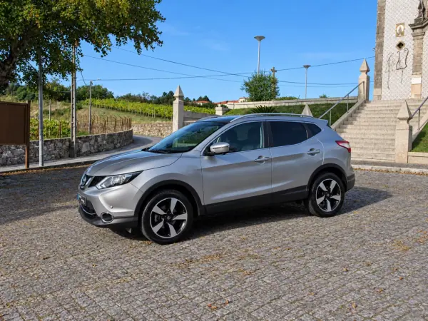 Nissan Qashqai 1.5 dCi N-Connecta 18 2017 Diesel