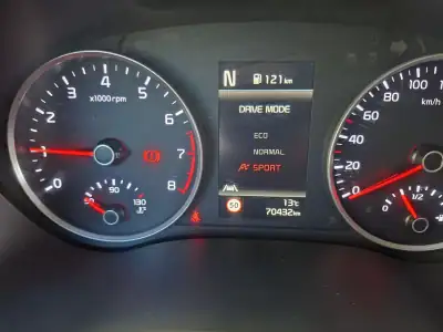 Kia Rio 2021 - 15500 EUR, 70500 km - AUTO.MOTO.pt - 70500km - foto 32 de 38