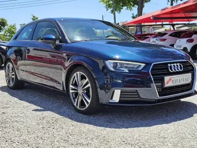 Audi A3 2017 - 22500 EUR, 50100 km - AUTO.MOTO.pt - 50100km - foto 3 de 53
