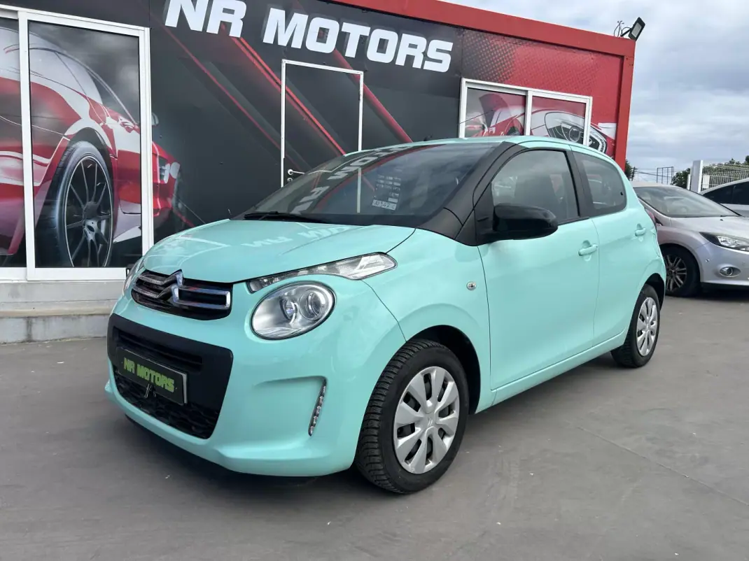 Citroën C1 2020 - 10947 EUR, 58000 km - AUTO.MOTO.pt - 58000km - foto 2 de 17