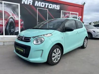 Citroën C1 2020 - 10947 EUR, 58000 km - AUTO.MOTO.pt - 58000km - foto 2 de 17