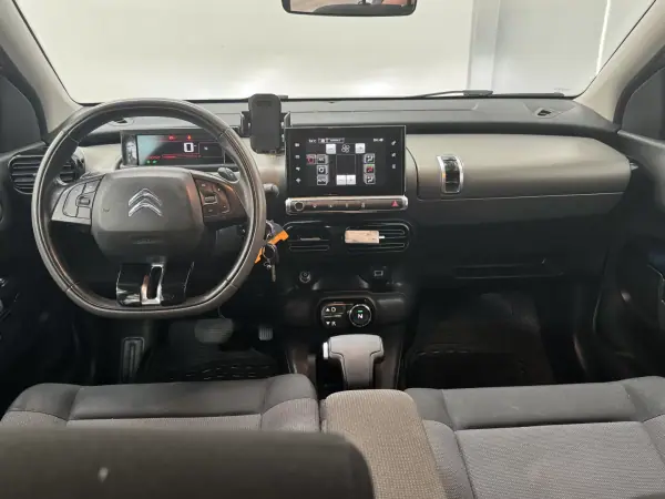 Citroën C4 Cactus 2017 - 13990 EUR, 163000 km - 163000km - foto 18 de 24