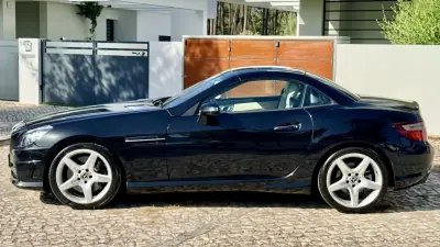 Mercedes-Benz SLK 200 2011 - 25950 EUR, 116975 km - AUTO.MOTO.pt - 116975km - foto 11 de 80
