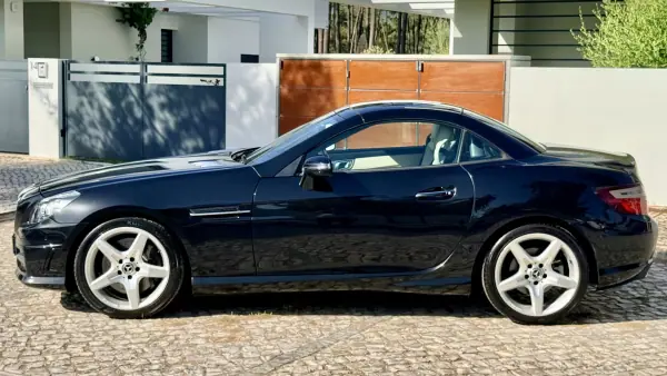Mercedes-Benz SLK 200 2011 - 25950 EUR, 116975 km - AUTO.MOTO.pt - 116975km - foto 11 de 80