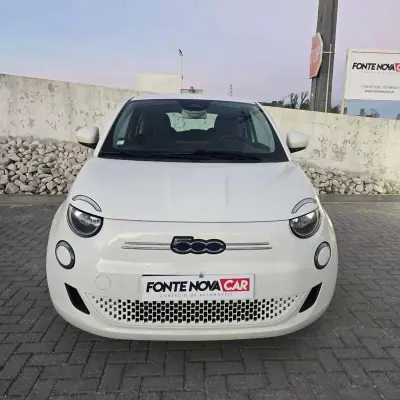 Fiat 500e 2022 — foto 5 de 22