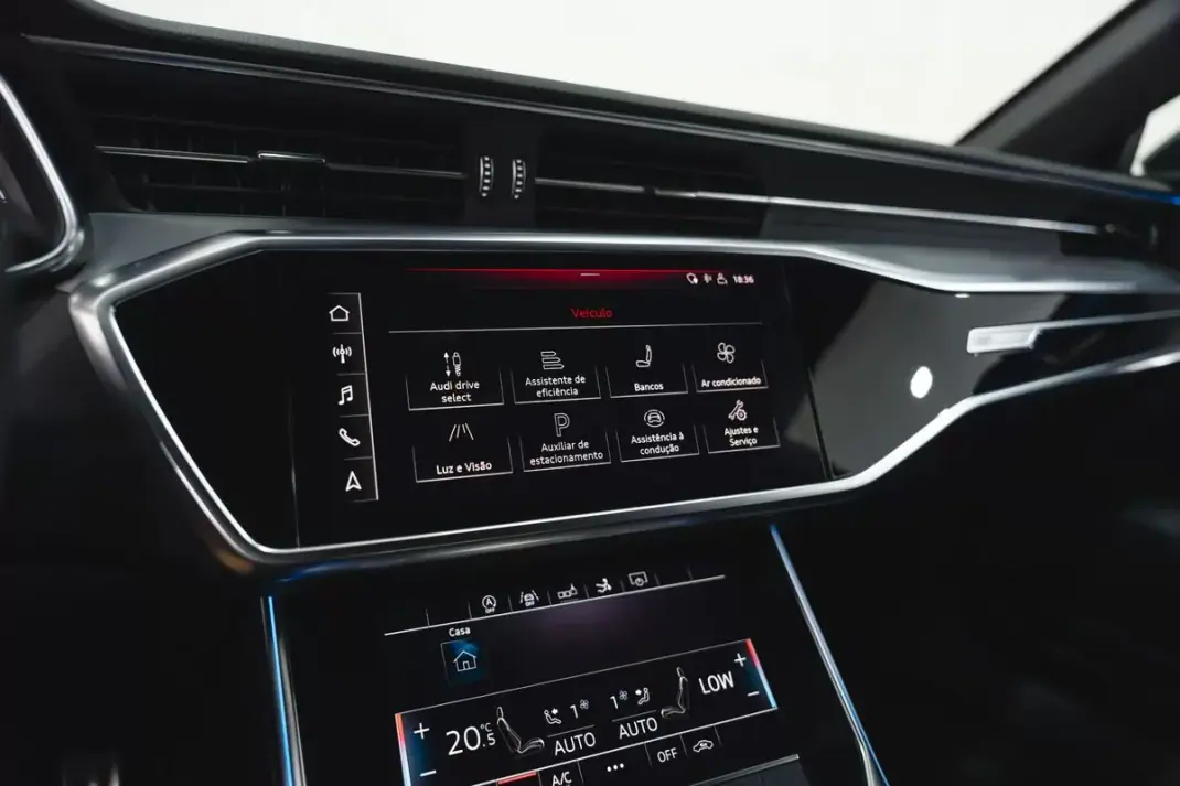 Audi A7 Sportback 2019 - 42950 EUR, 63087 km - 63087km - foto 26 de 48