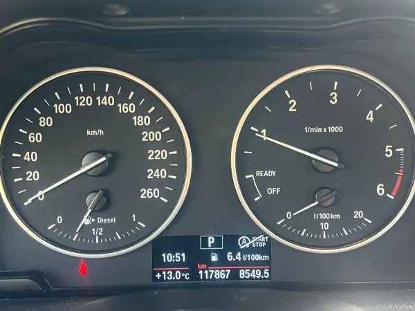 BMW 216 Active Tourer 2018 - 18900 EUR, 117632 km - AUTO.MOTO.pt - 117632km - foto 21 de 23