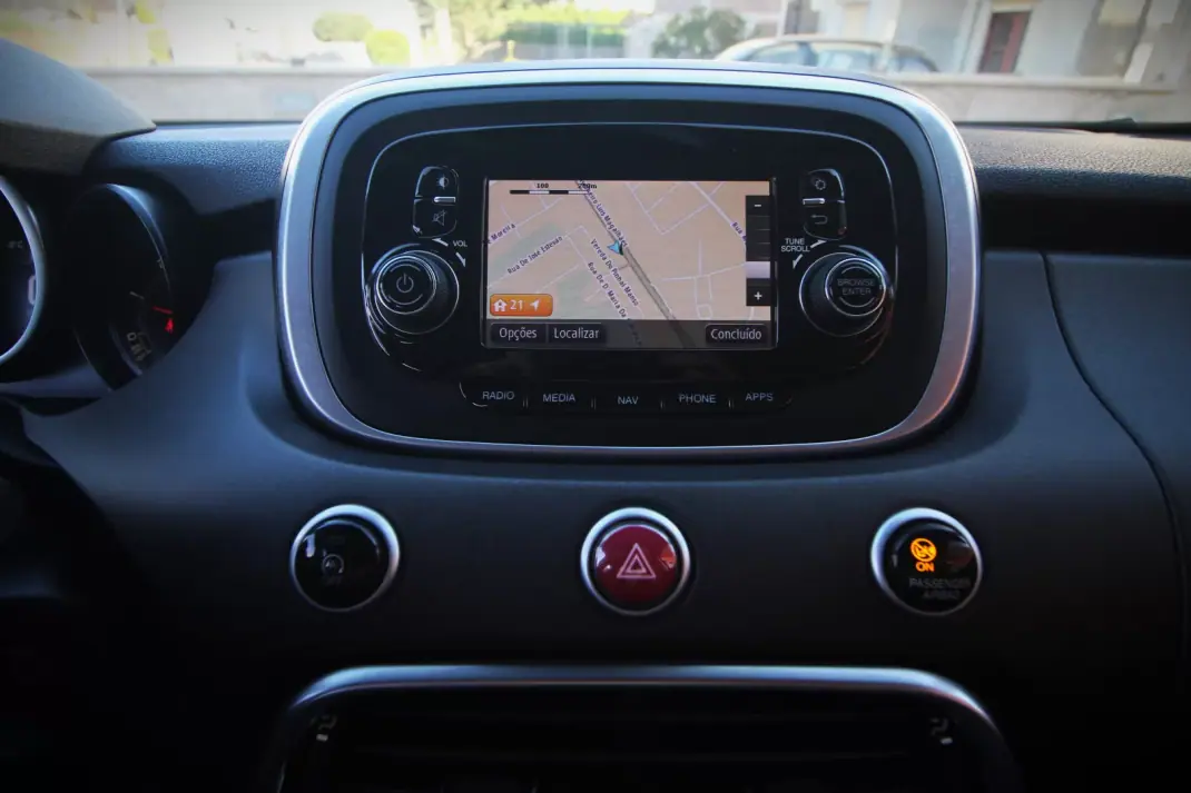 Fiat 500X 2016 - 12990 EUR, 141000 km - 141000km - foto 23 de 35