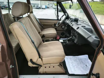 Land Rover Range Rover 1980 - 24950 EUR, 107869 km - AUTO.MOTO.pt - 107869km - foto 23 de 50