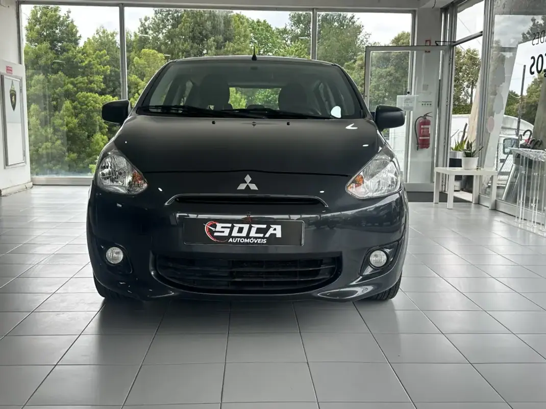 Mitsubishi Space Star 2013 - 8790 EUR, 153847 km - 153847km - foto 2 de 20