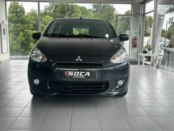Mitsubishi Space Star 1.0 Edition 2013 Petrol